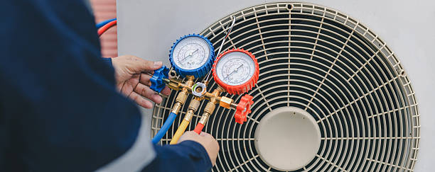 Licensed Heat Pump Repair service in Wallis, TX - JG Cool HVAC